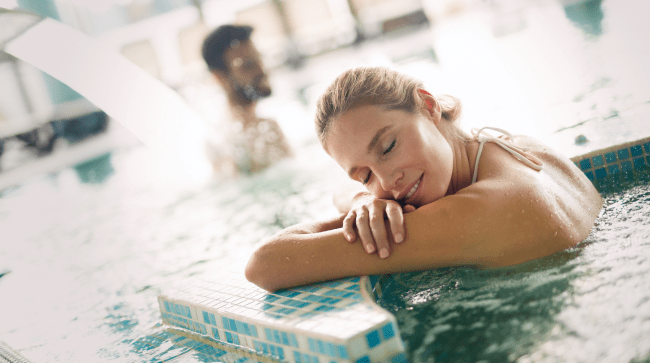 Hoteles para parejas con bebes