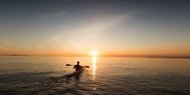 Kayak en Calpe 