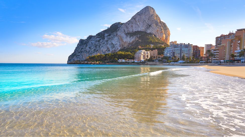 Hoteles para familias numerosas en calpe
