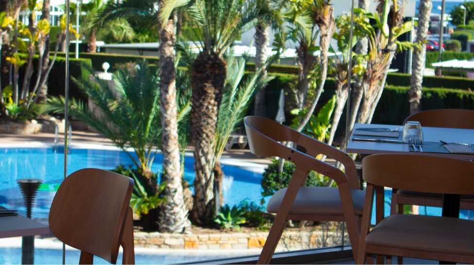 Buffet para ciclistas