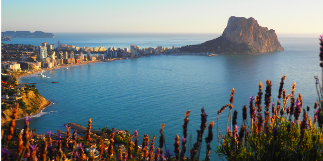 bienestar emocional Calpe