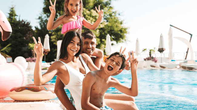 Family hotels in calpe