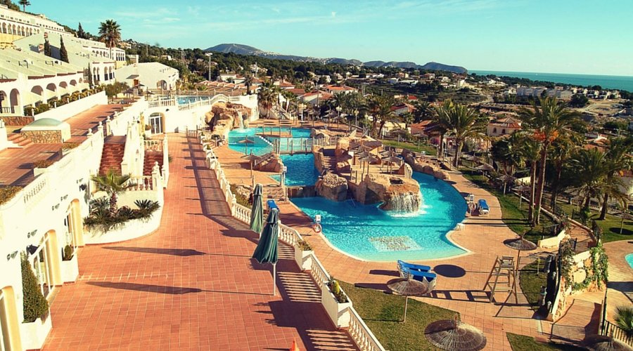 Hoteles para bebés en Calpe AR Hotels & Resorts