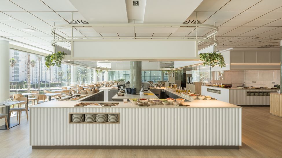 Desayuno para ciclistas de ruta