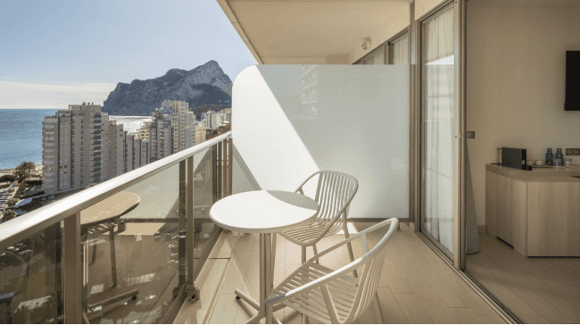 Que ver en calpe con niños